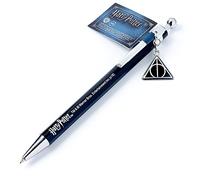 The Carat Shop Stylo Harry Potter Deathly Hallows Noir