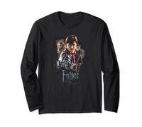 Harry Potter Deathly Hollows Cast Manche Longue