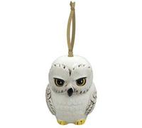 Harry Potter Shop Décoration de Noël Hedwig blanc G