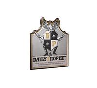 Harry Potter - Décoration murale Daily Prophet 36 x 30 cm G