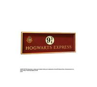Harry Potter décoration murale Hogwarts Express 56 x 20 cm Multicolore G