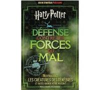 Harry Potter - Défense contre les Forces du Mal Jeu de cartes - Collectif - Gallimard jeunesse - Coffret - Contes et légendes jeunesse