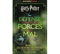 Harry Potter - Défense contre les Forces du Mal Jeu de cartes - Collectif - Gallimard jeunesse - Coffret - Contes et légendes jeunesse