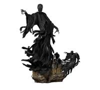 Harry Potter À L'école Des Sorciers - Statuette Art Scale 1/10 Dementor 27 Cm