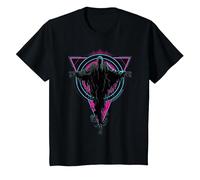 Harry Potter Dementor's Kiss is Waiting T-Shirt, Enfant, Noir, 3 Ans