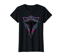 Harry Potter Dementor's Kiss is Waiting T-Shirt, Femme, Noir, S