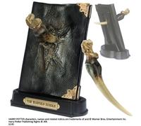 Harry Potter Dent De Basilic Et Journal De Tom Jedusor NOBLE COLLECTIONS
