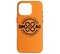 Harry Potter Department of Accidents and Catastrophies Coque pour iPhone 16 Pro