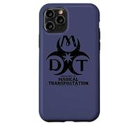 Harry Potter Department of Magical Transportation Coque pour iPhone 11 Pro