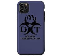 Harry Potter Department of Magical Transportation Coque pour iPhone 11 Pro Max