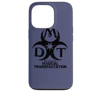 Harry Potter Department of Magical Transportation Coque pour iPhone 13 Pro