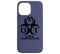 Harry Potter Department of Magical Transportation Coque pour iPhone 13 Pro Max