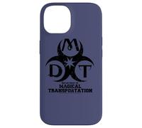 Harry Potter Department of Magical Transportation Coque pour iPhone 14