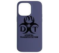 Harry Potter Department of Magical Transportation Coque pour iPhone 14 Pro Max