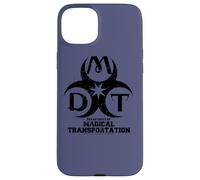 Harry Potter Department of Magical Transportation Coque pour iPhone 15 Plus