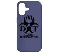 Harry Potter Department of Magical Transportation Coque pour iPhone 17