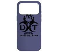 Harry Potter Department of Magical Transportation Coque pour iPhone 17 Pro Max