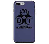 Harry Potter Department of Magical Transportation Coque pour iPhone 7 Plus/8 Plus