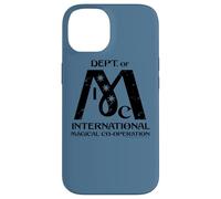 Harry Potter Dept of International Magical Co-Operation Coque pour iPhone 14