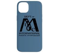 Harry Potter Dept of International Magical Co-Operation Coque pour iPhone 14 Plus