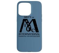 Harry Potter Dept of International Magical Co-Operation Coque pour iPhone 15 Pro Max