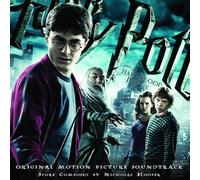 HARRY POTTER & DER HALBBLUTPRINZ CD SOUNDTRACK NEW