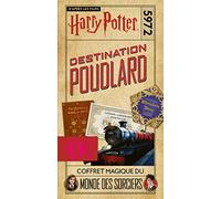 HARRY POTTER - DESTINATION POUDLARD