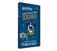 HARRY POTTER - DESTINATION SERDAIGLE, COFFRET MAGIQUE DU MON