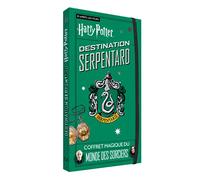 Harry Potter - Destination Serpentard - Coffret Magique Du Monde Des Sorciers