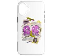 Harry Potter Diagon Alley Location Coque pour iPhone 16 Plus