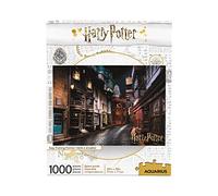 Aquarius Puzzle Harry Potter Chemin de Traverse (Diagon) 1000 pièces Blanc (NMR Distribution 65348)