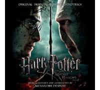 HARRY POTTER- DIE HEILIGTÜMER DES TODES TEIL II CD NEW
