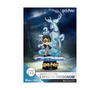 Beast Kingdom Toys – Figurine Harry Potter Diorama D-Stage Expecto Patronum 16 cm G