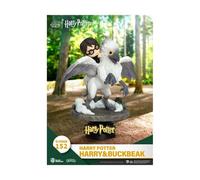 Beast Kingdom – Diorama PVC D-Stage Harry & Buckbeak (Harry Potter) 16 cm