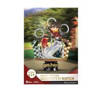 Harry Potter - Diorama D-Stage Quidditch Match 16 Cm