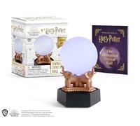Harry Potter Divination Crystal Ball: Lights Up!