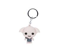 Harry Potter Dobby Chibi-Figurine en Vinyle Porte-clés, Rose, 4,5 x 6 cm