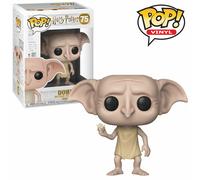 Harry Potter - Dobby Claquantes Doigts 9.5cm Figurine Pop Vinyle Funko Neuf 75