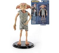 Harry Potter-Dobby Figurine 19cm -Bendyfigs- Noble Collection- PRODUIT NEUF