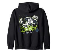 Harry Potter Dobby is A Free Elf Sweat à Capuche