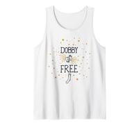 Harry Potter Dobby is Free with Stars Débardeur