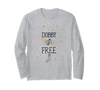 Harry Potter Dobby is Free with Stars Manche Longue