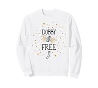 Harry Potter Dobby is Free with Stars Sweatshirt