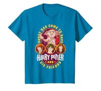 Harry Potter Dobby Saving His Friends T-Shirt