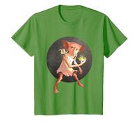 Harry Potter Dobby's House Elf Magic T-Shirt, Enfant, Herbe, 2 Ans