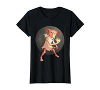 Harry Potter Dobby's House Elf Magic T-Shirt, Femme, Noir, XXL