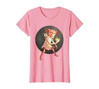 Harry Potter Dobby's House Elf Magic T-Shirt, Femme, Rose, M