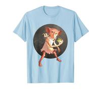 Harry Potter Dobby's House Elf Magic T-Shirt, Homme, Bleu Céleste, M