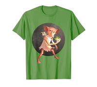Harry Potter Dobby's House Elf Magic T-Shirt, Homme, Herbe, XL