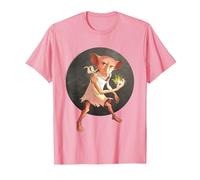Harry Potter Dobby's House Elf Magic T-Shirt, Homme, Rose, M